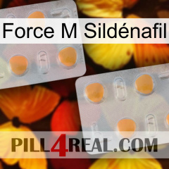 Force M Sildénafil 25